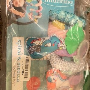 Infantino Spiral Toy